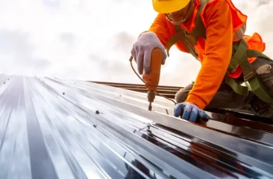 Travaux de zinguerie à Tracy-le-Val